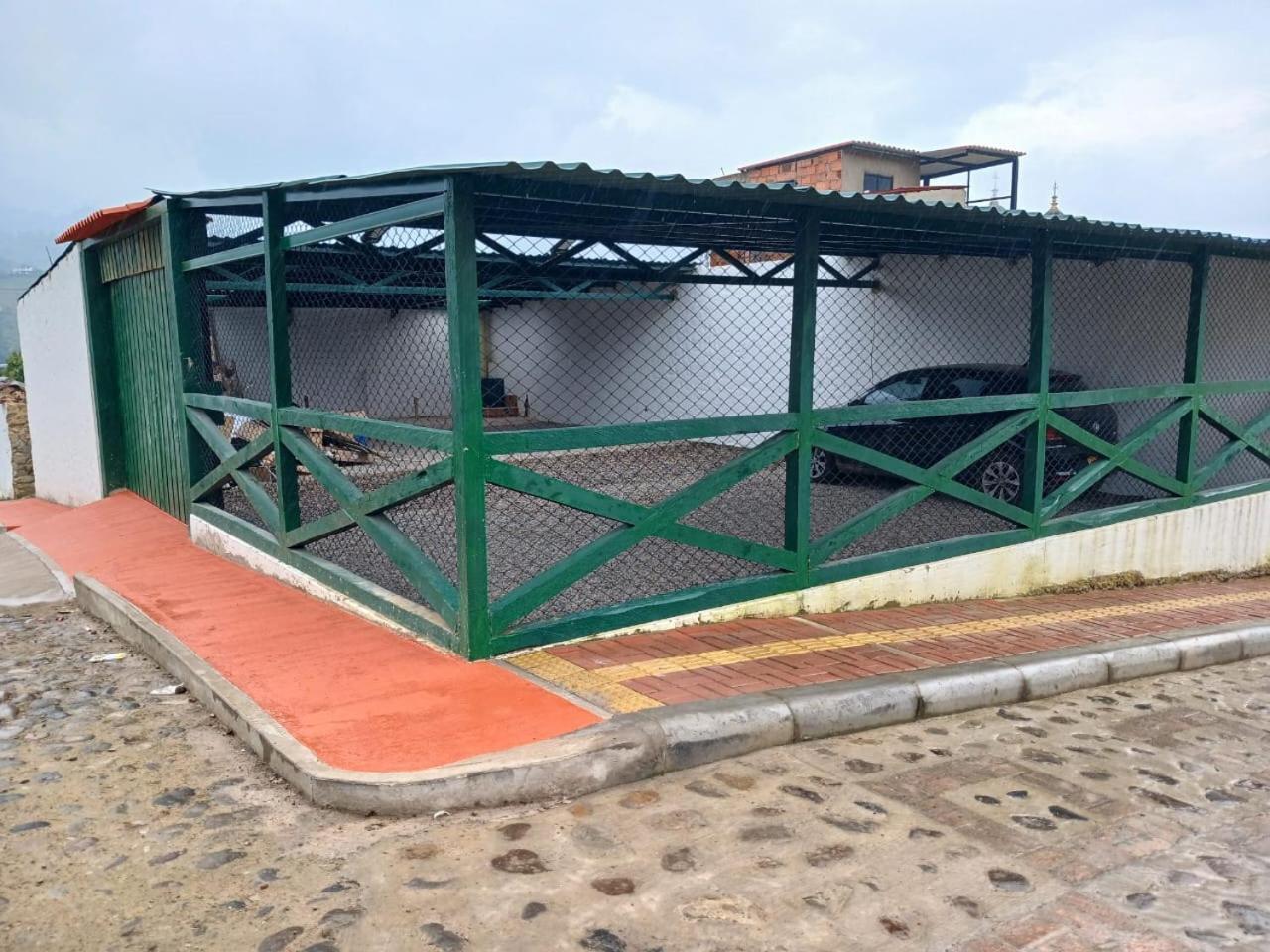 Hotel Santino Jenesano Exterior photo