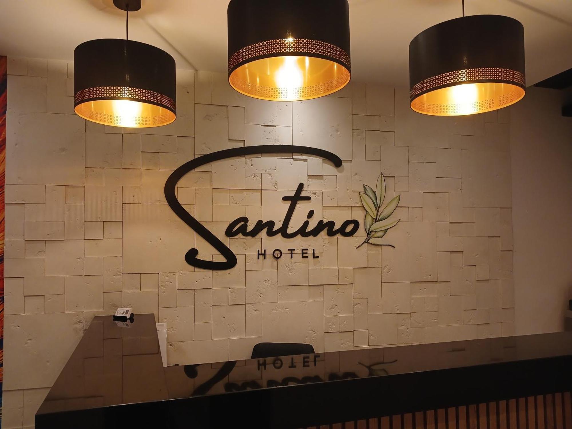 Hotel Santino Jenesano Exterior photo
