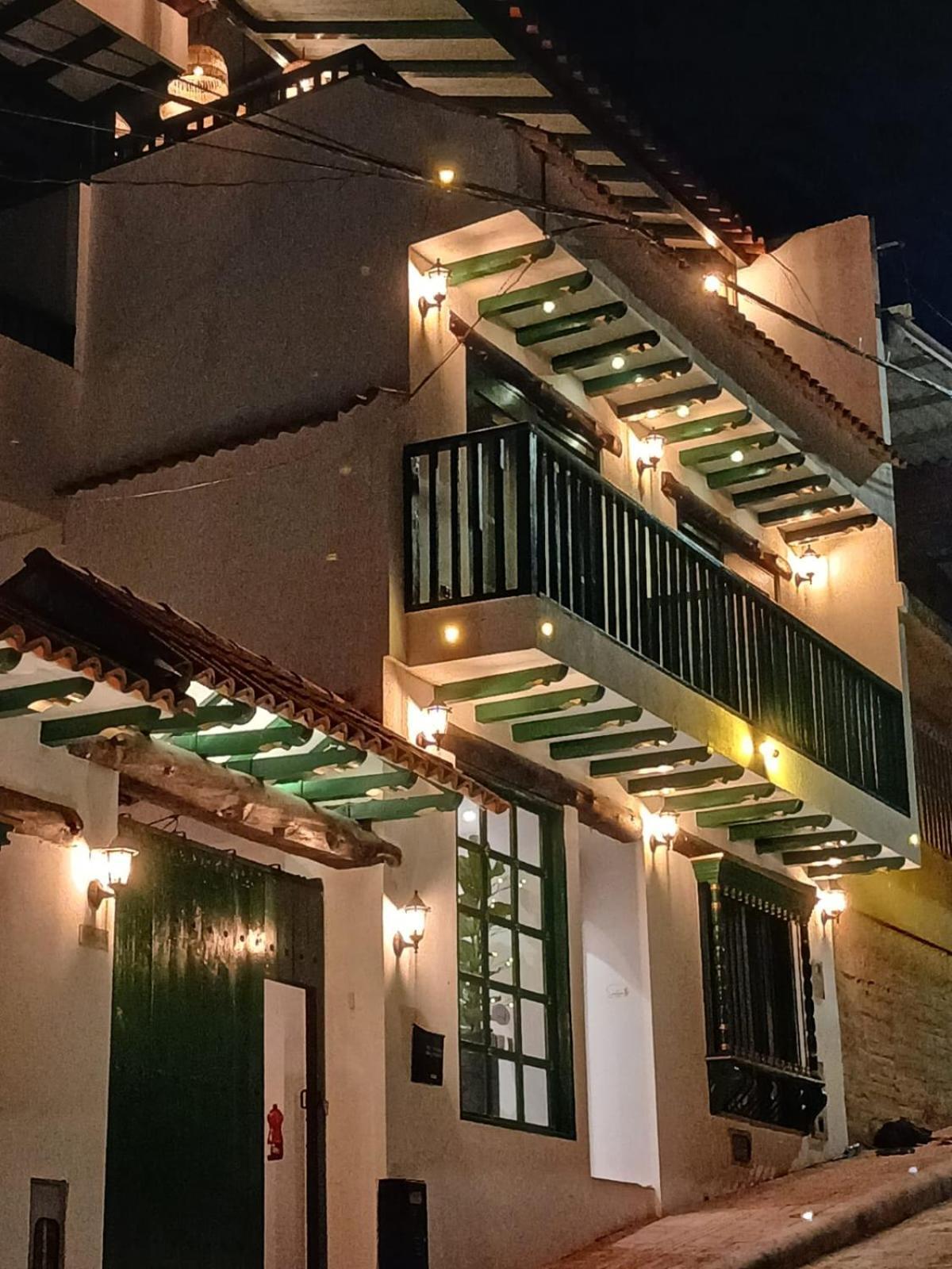 Hotel Santino Jenesano Exterior photo